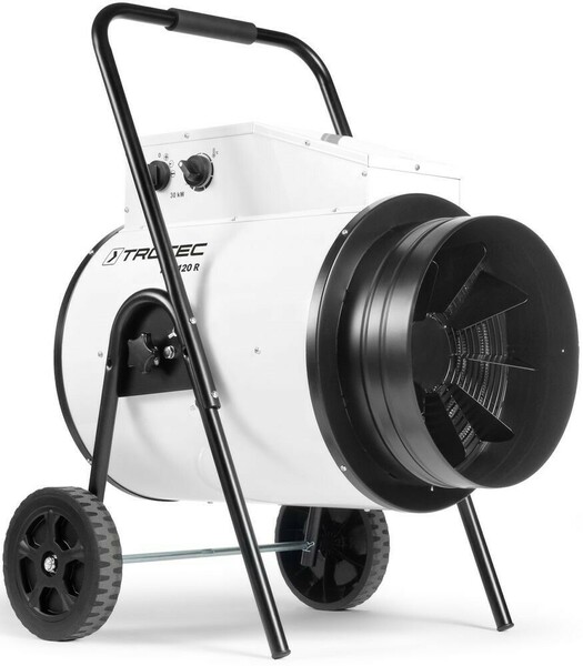 Electric heater Trotec TDS 120 R (heating power 30 kW)