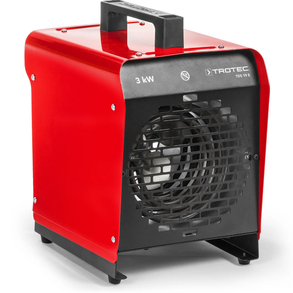 Electric air heater Trotec TDS 19 E