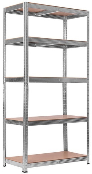 Shelf with shelves Rino RN-23999 180 x 90 x 40 cm
