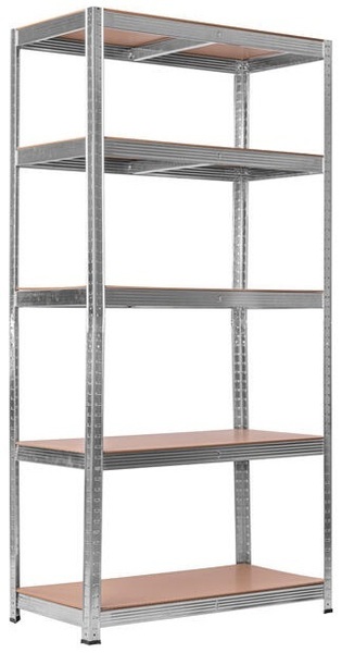 Shelf with shelves Rino RN-24019 180 x 90 x 45 cm