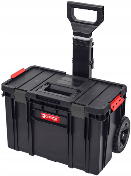 Toolbox Qbrick System TWO CART PLUS