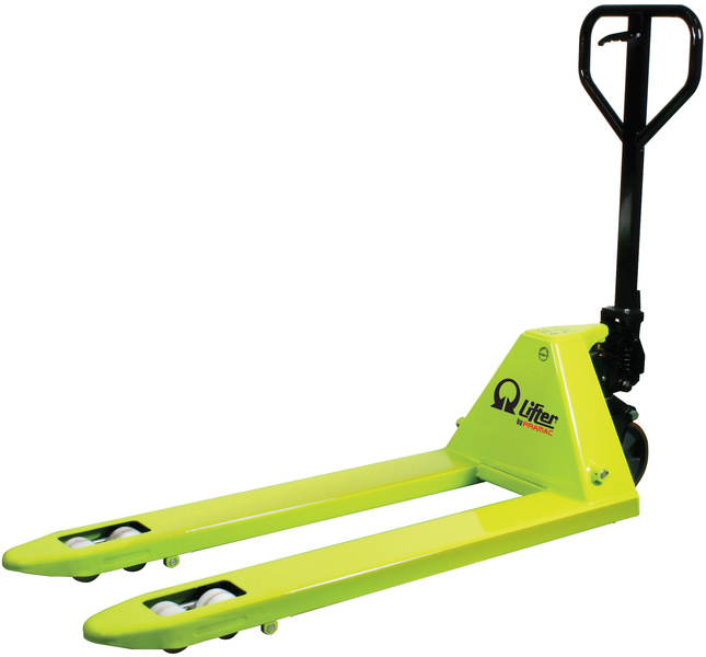 Ręczny wózek paletowy Lifter by Pramac GS 30 S4 1800x525 PTP