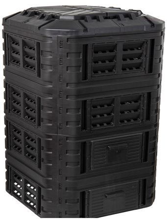 Modular composter Qbrick System 1260 l KOMPOST1260CZAPG003