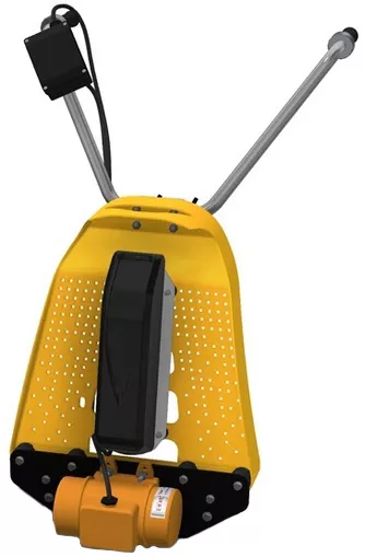 Electric drive unit for Enar TORNADO E VAS vibrating screed