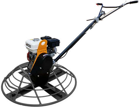 Gasoline walk-behind trowel Enar TIFON 909