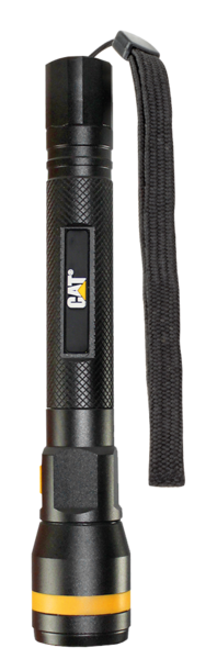 Latarka robocza Caterpillar CT2205 Focusing TaCTical Light (+ przewód ładujący USB)