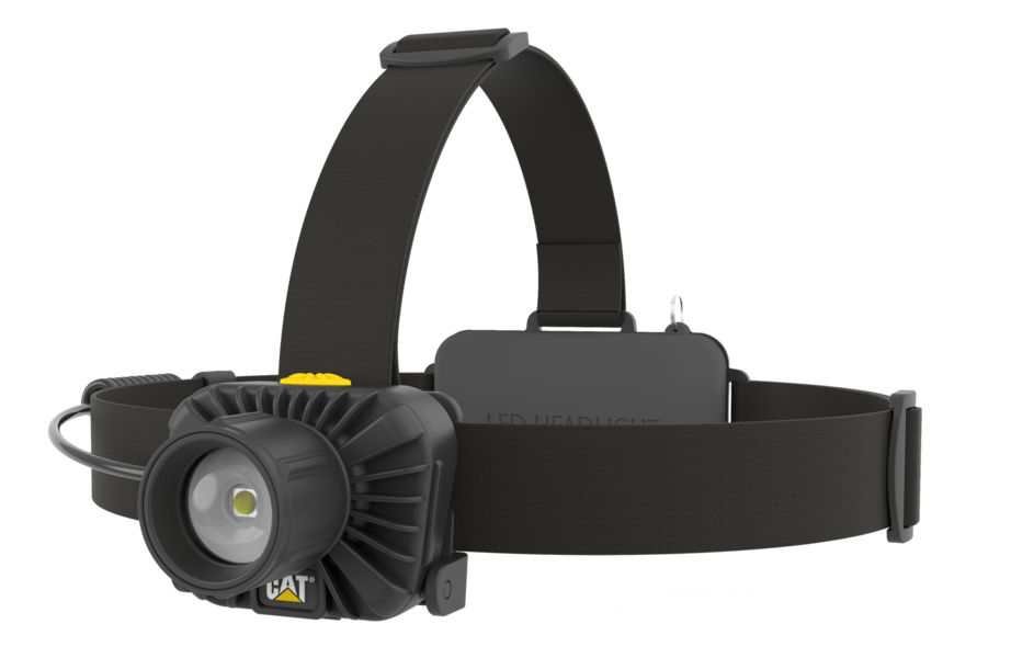 Latarka czołowa Caterpillar CT4305