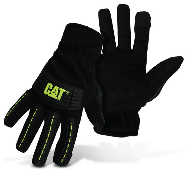 Work gloves Caterpillar ImpaCT, Touchscreen capabilities