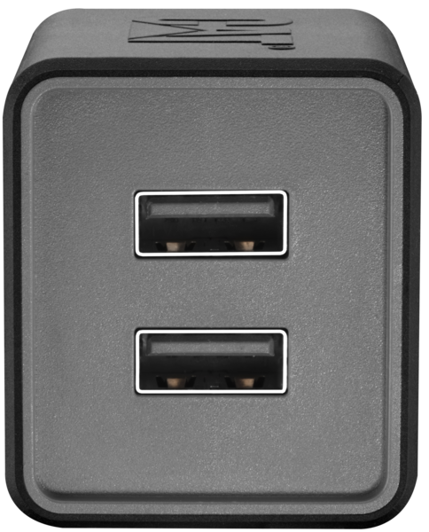 Ładowarka Caterpillar AC Dual USB, 3.4 A EU