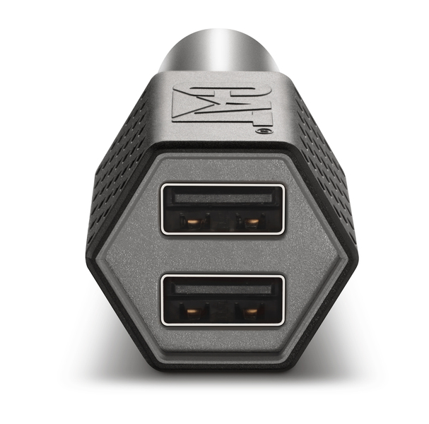 Ładowarka samochodowa Caterpillar Dual USB 3.4 A DC