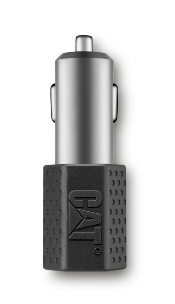 Ładowarka samochodowa Caterpillar Tripple USB 7.2 A DC