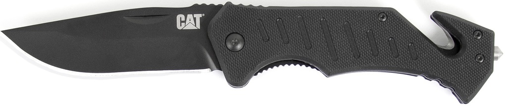 Nóż składany Caterpillar Drop Point Folding Knife