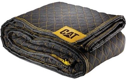 Koc warsztatowy (ochronny) Caterpillar Medium Utility Blanket 182,9 x 101,6 cm