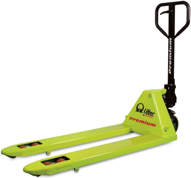 Hand pallet truck Lifter by Pramac GS 25 S2 PREMIUM 1150x525