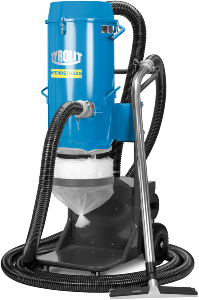 Industrial vacuum cleaner Tyrolit VCE2500D 