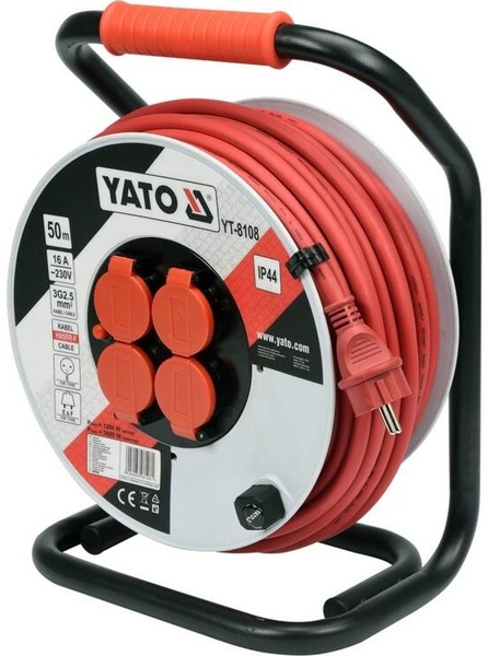Electrical extension cord Yato 8108