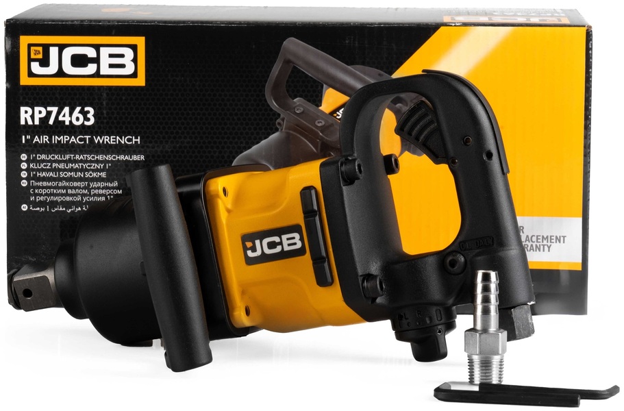 Pneumatic impact wrench JCB 1" 58333