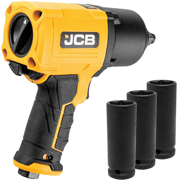 Pneumatic impact wrench JCB 1/2" 58328