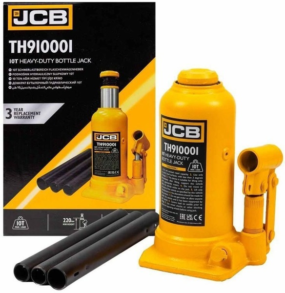 Car jack JCB 58055 (10 t)