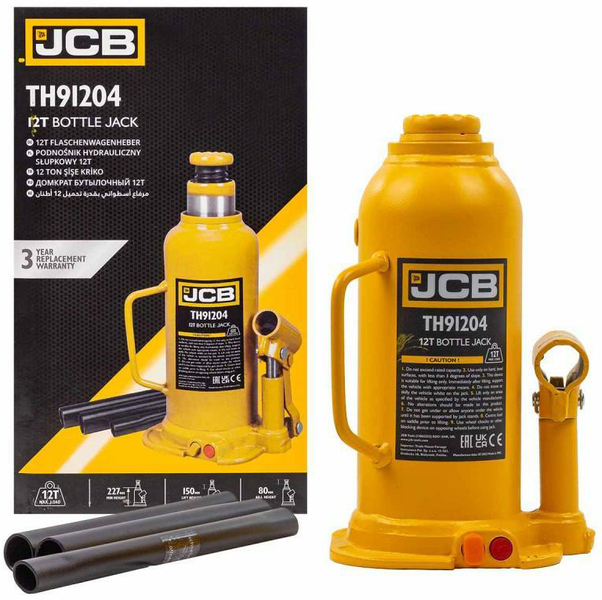 Car jack JCB 58017 (12 t)