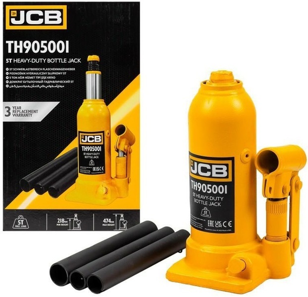 Car jack JCB 58058 (5 t)