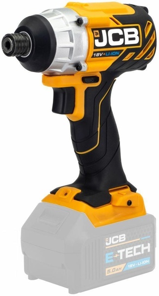 Cordless screwdriver JCB 57241