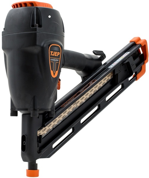Pneumatic nail gun Tjep GRF 34/100 Excellent