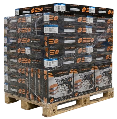 Galvanized tie wire Tjep (1920 rolls)