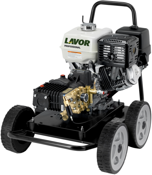 Petrol high-pressure washerLavor THERMIC 13 H