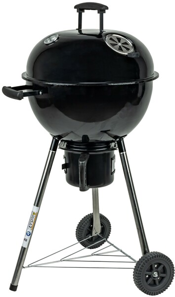 Charcoal, garden grill Velio GW-TRH-O (chrome grate)