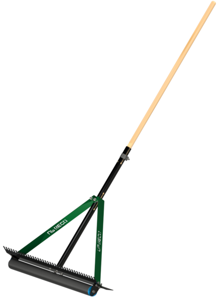 Listwa zgarniająca (łata profilująca) Up Geco SwiftLevel (szerokość robocza 112 cm)