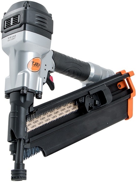 Rail nailer Tjep GRF 34/100 HP 2G 