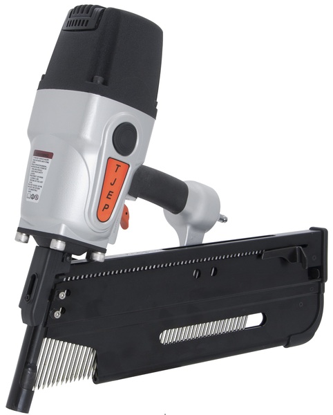 Gwoździarka pneumatyczna szynowa Tjep FH-160