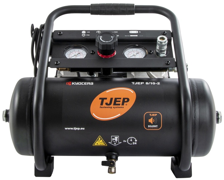 Compressor TJEP 8/10-2 silent