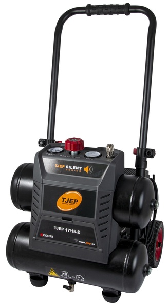 Sprężarka (kompresor) Tjep 17/15-2 silent