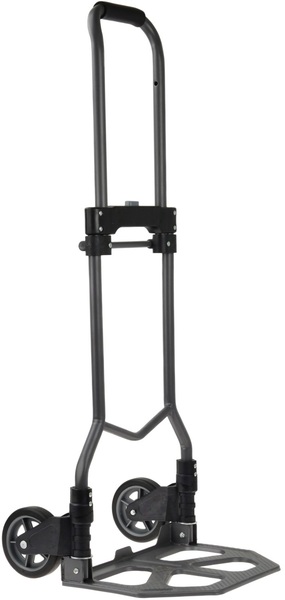 Foldable transport trolley Geko G71111, load capacity 80 kg