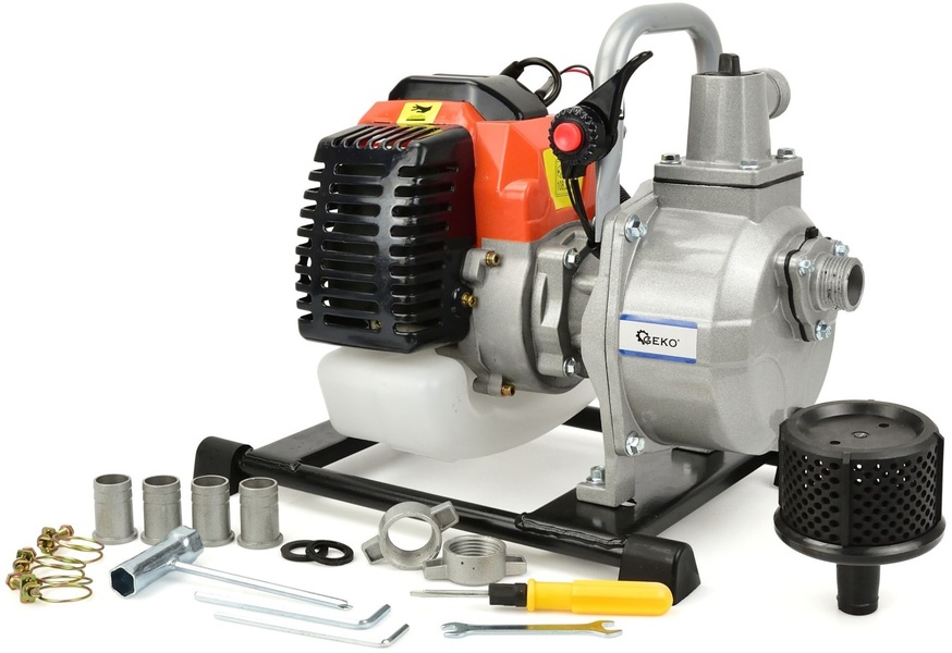 Clean and Dirty Water Motor Pump Geko G81041