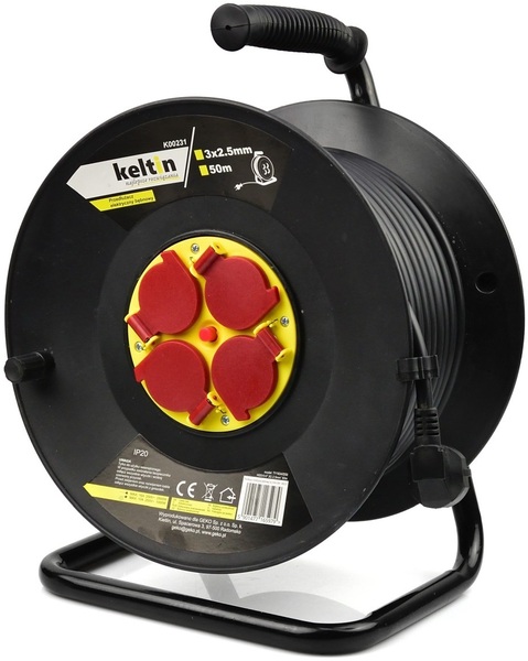 Electric extension cord Geko K00231 50 m