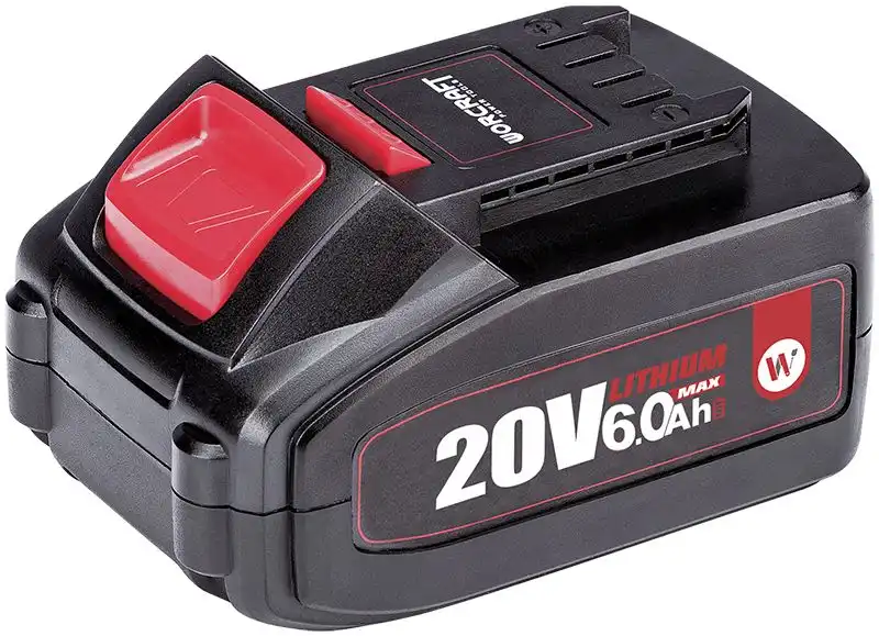 Battery Worcraft CLB-20V-6.0HC 6 Ah