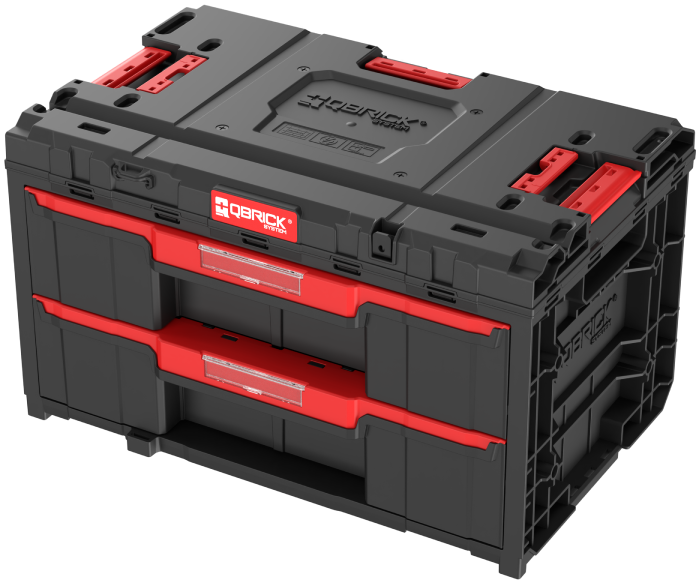 Skrzynka narzędziowa Qbrick System ONE Drawer 2 Toolbox 2.0