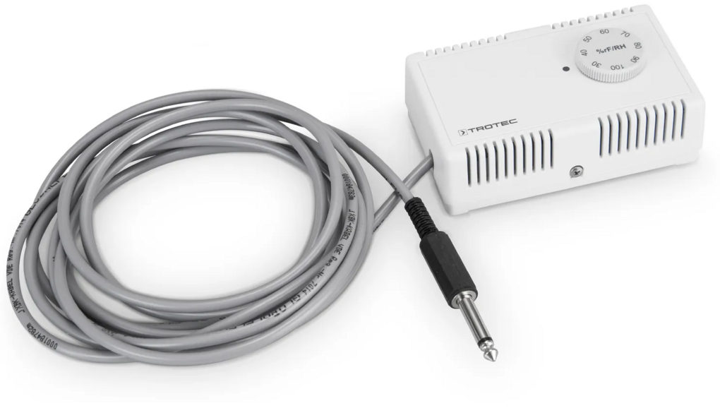 Hygrostat with jack plug Trotec HG 110