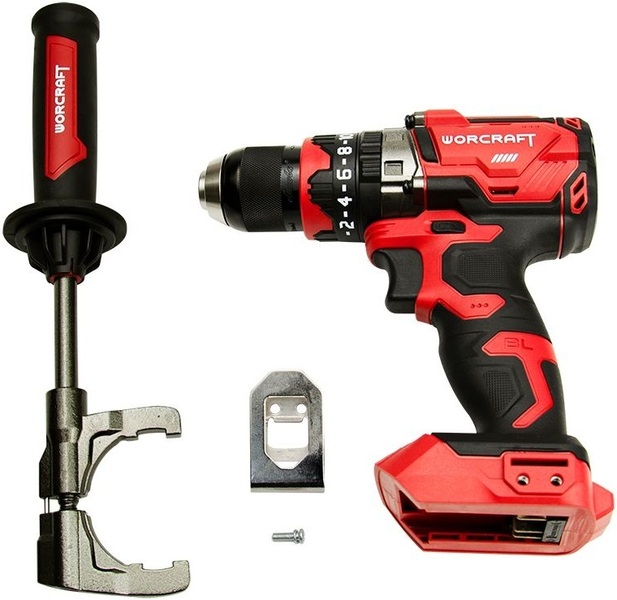 Drill driver Worcraft CHD-S20LiBH