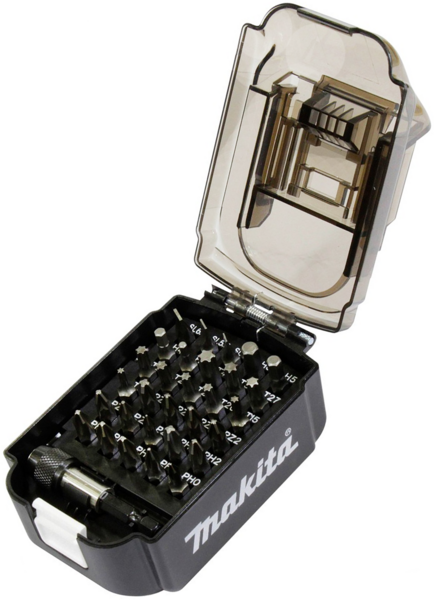 Bit set Makita E-00016 (31 pcs)