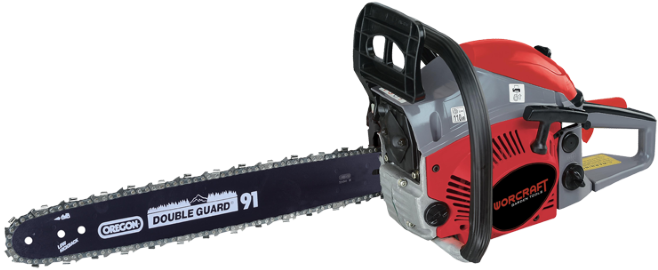 Chainsaw Worcraft GCS46-18