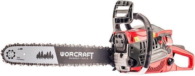 Chainsaw Worcraft GCS52-20E
