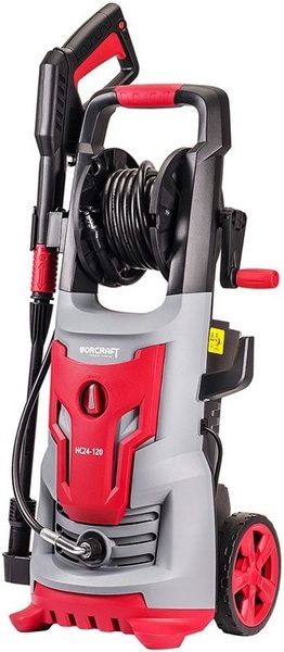 Mobile high-pressure washer Worcraft HC24-120