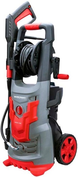 Mobile high-pressure washer Worcraft HC21-110H