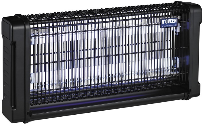 Insecticidal lamp N'oveen IKN30 Black 2x15 Wat