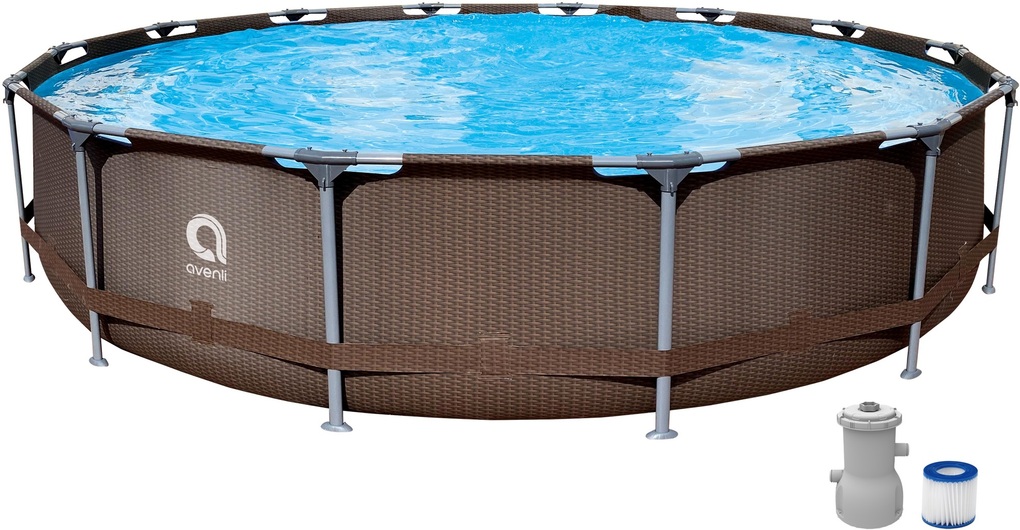 Round frame pool Avenli 12023EU 467 x 84cm (+pump)