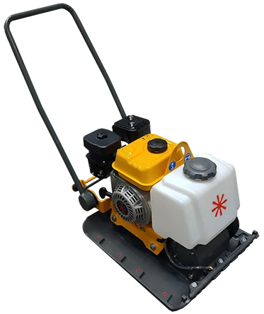 Single Direction Vibratory Plate 85 kg Enar ZEN-L 15 W, 500 mm, ENAR G210 FA